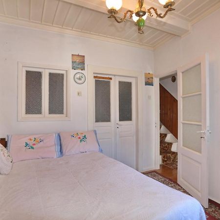 Skopelos House In Castle Panormos  المظهر الخارجي الصورة