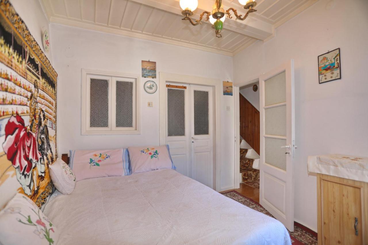 Skopelos House In Castle Panormos  المظهر الخارجي الصورة