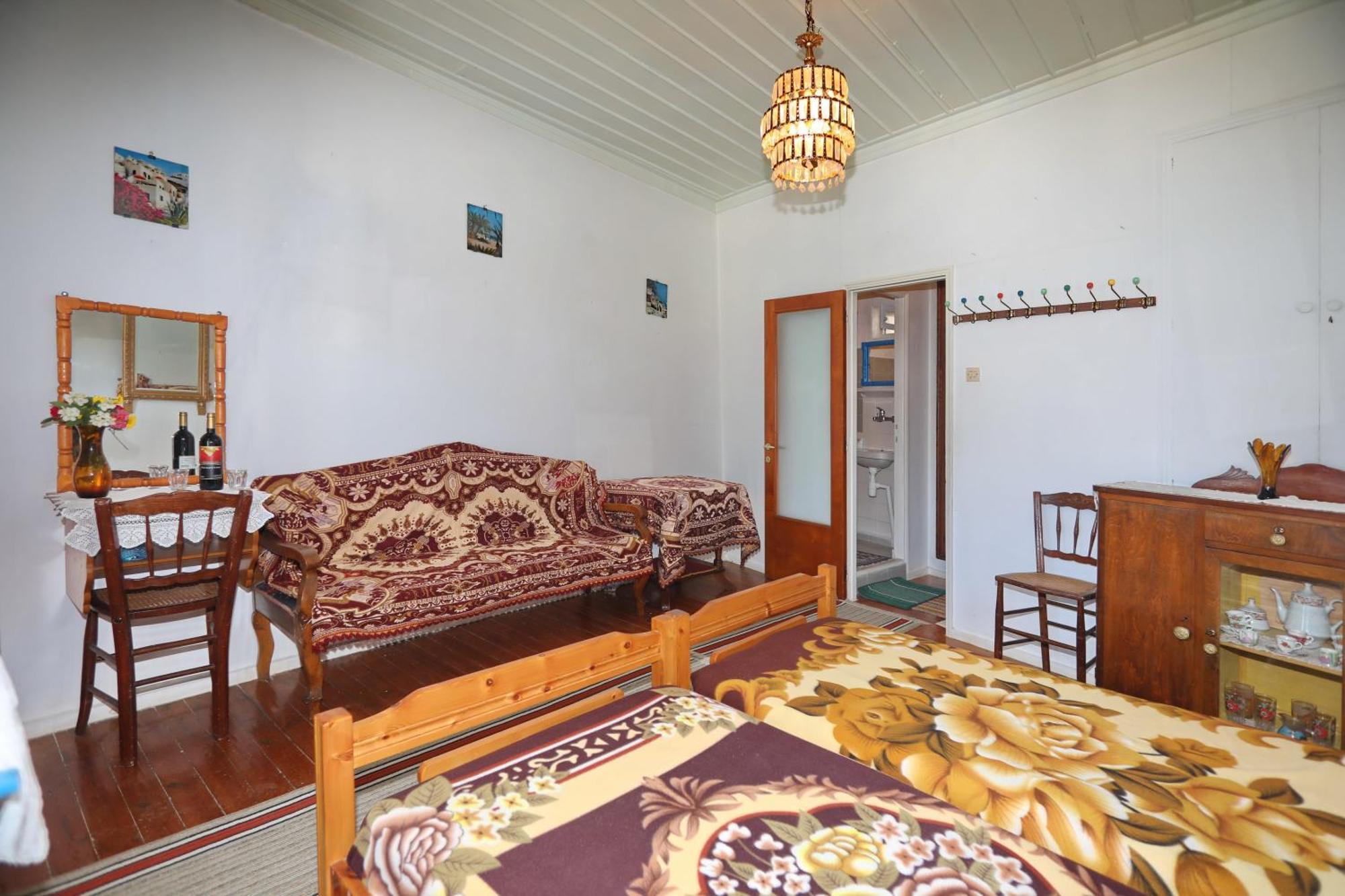 Skopelos House In Castle Panormos  المظهر الخارجي الصورة