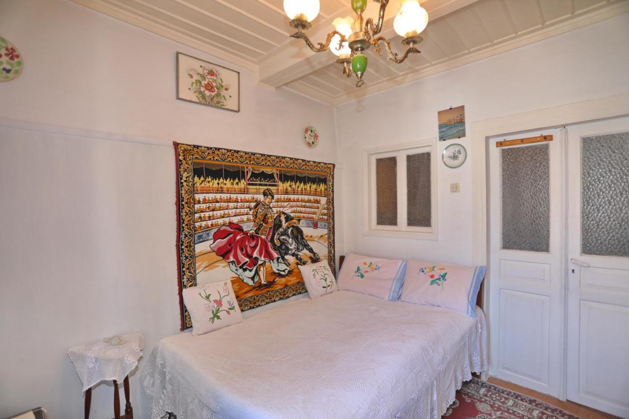 Skopelos House In Castle Panormos  المظهر الخارجي الصورة