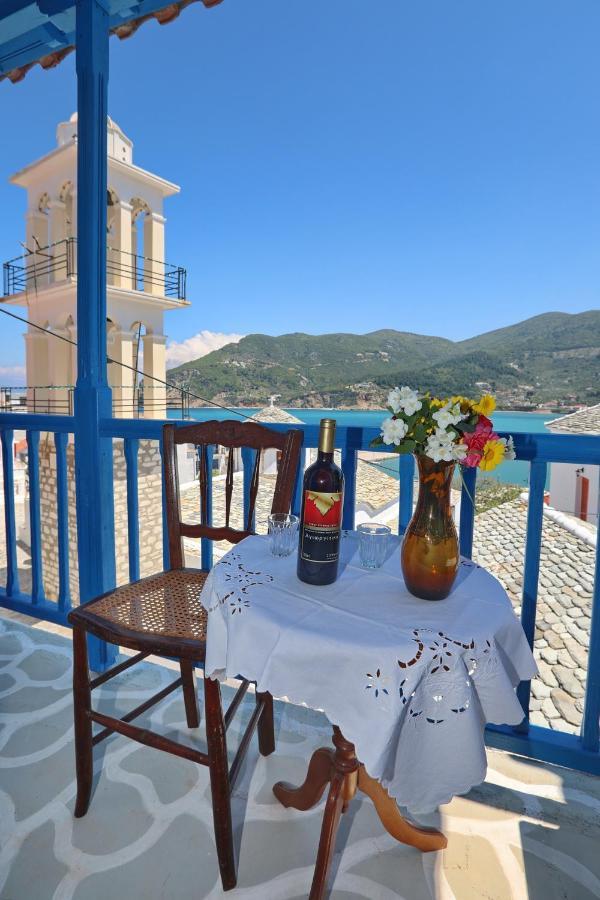 Skopelos House In Castle Panormos  المظهر الخارجي الصورة