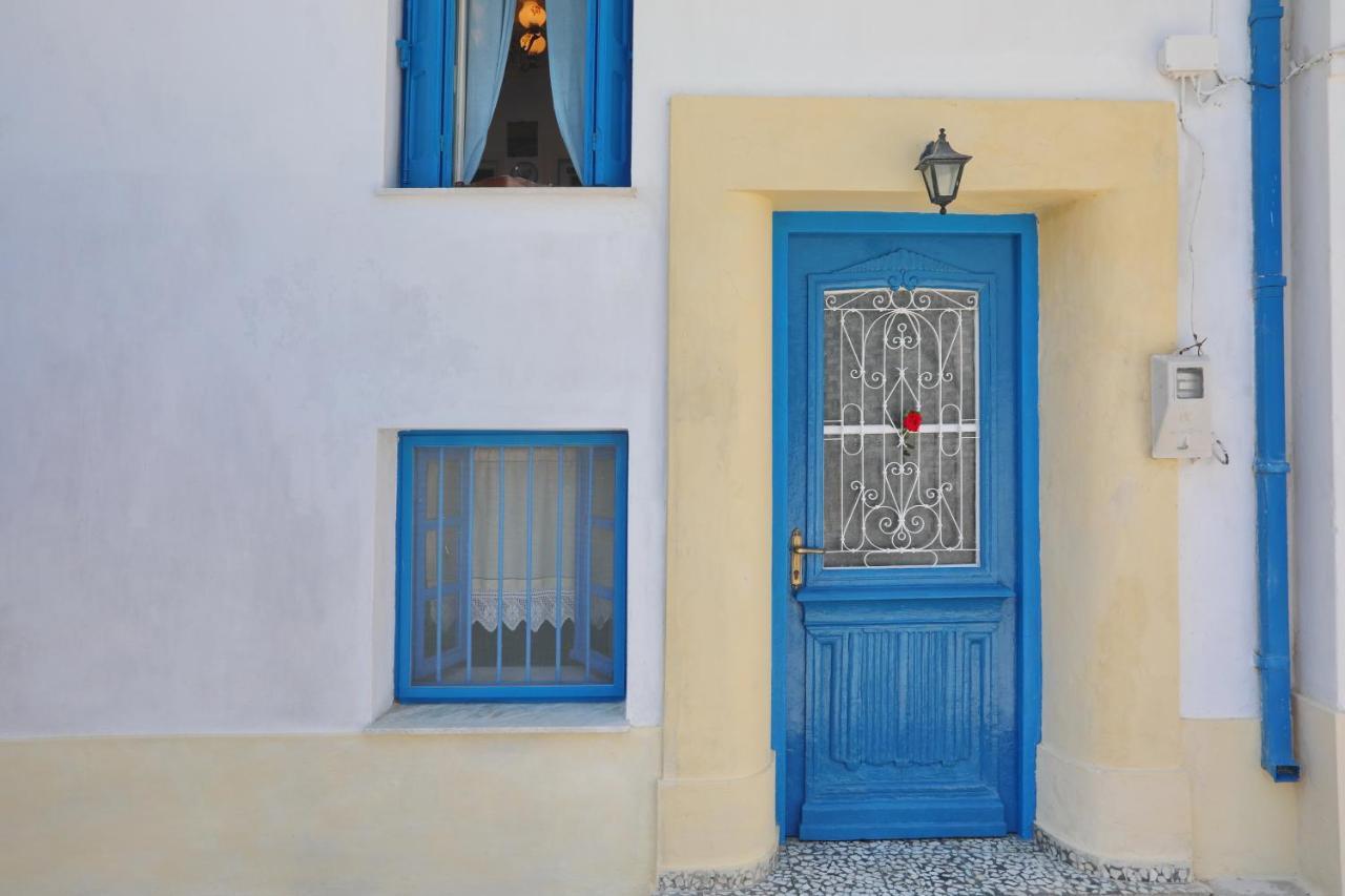 Skopelos House In Castle Panormos  المظهر الخارجي الصورة
